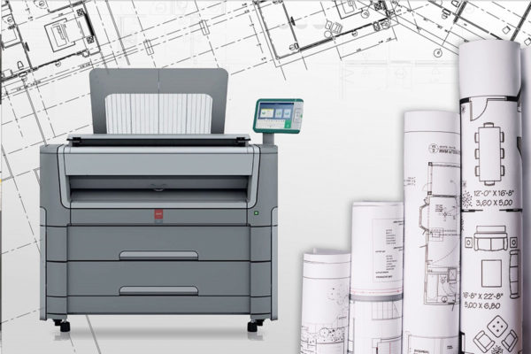 Сканирование чертежей плакатов Харьков