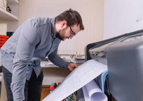 Сканирование печать Харьков