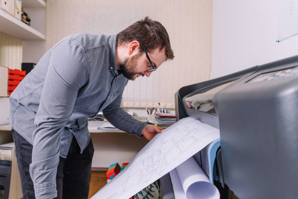 Сканирование печать Харьков