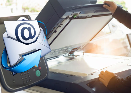 Сканирование на почту Харьков