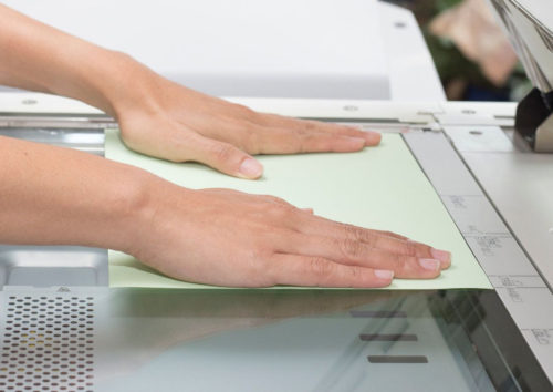 Сканирование текста Харьков