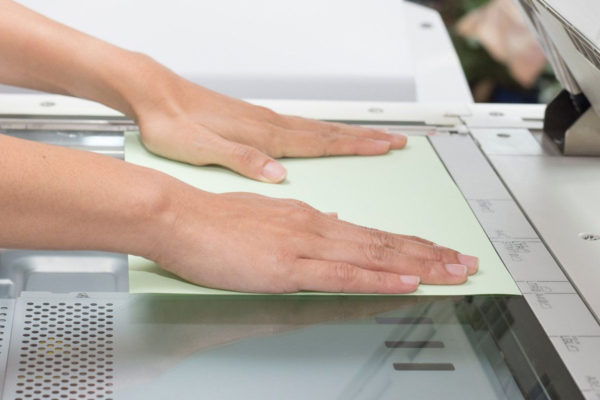 Сканирование текста Харьков