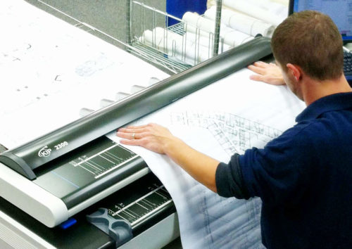 Широкоформатное сканирование Харьков