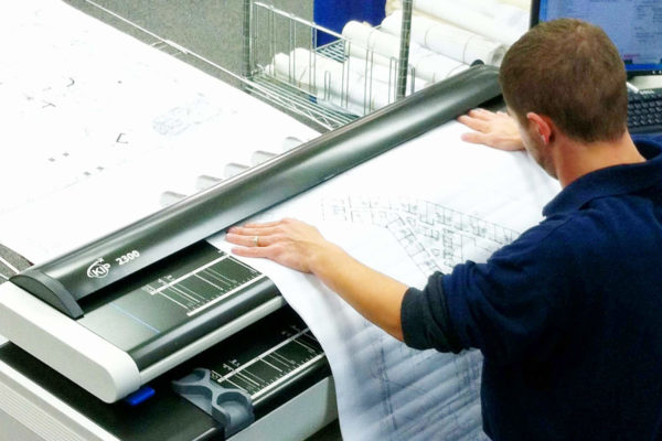 Широкоформатное сканирование Харьков