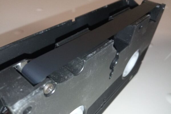 плівка VHS пленка кассета