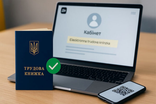 труд книжка